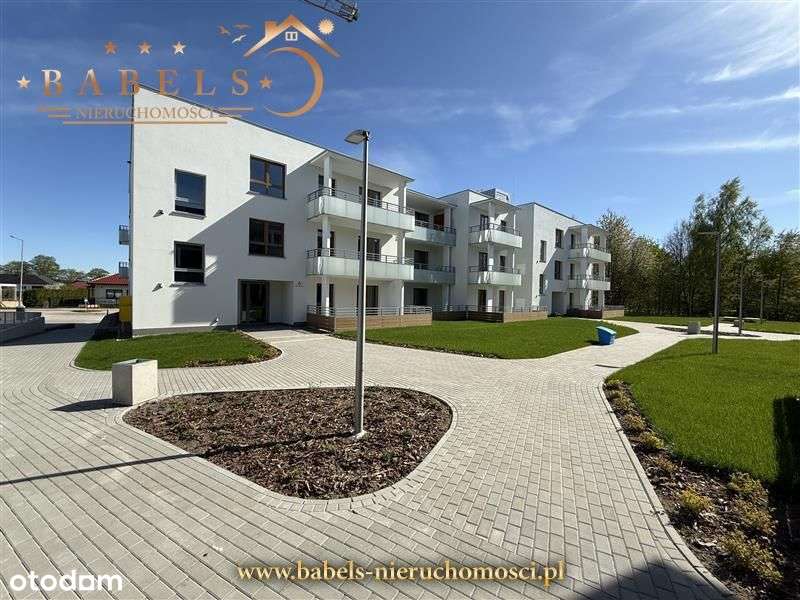 Stylowe i słoneczne M2 Winda Balkon m-ce postojowe-1