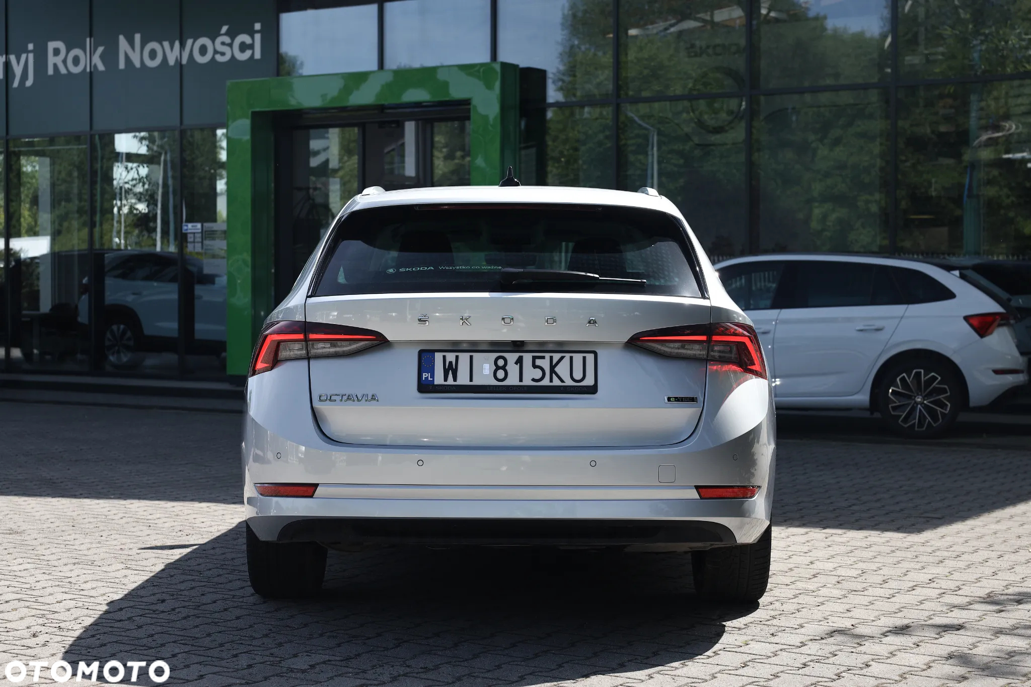 Skoda Octavia 1.5 TSI ACT Style DSG - 5