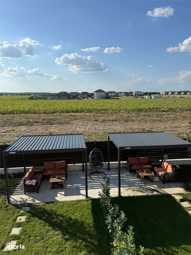 Casa moderna - Buftea - 4 camere - 2 bai - 110mp - 350mp teren - Imagine principală: 2/14