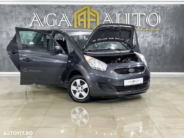 Kia Venga 1.4 CVVT Vision - 17