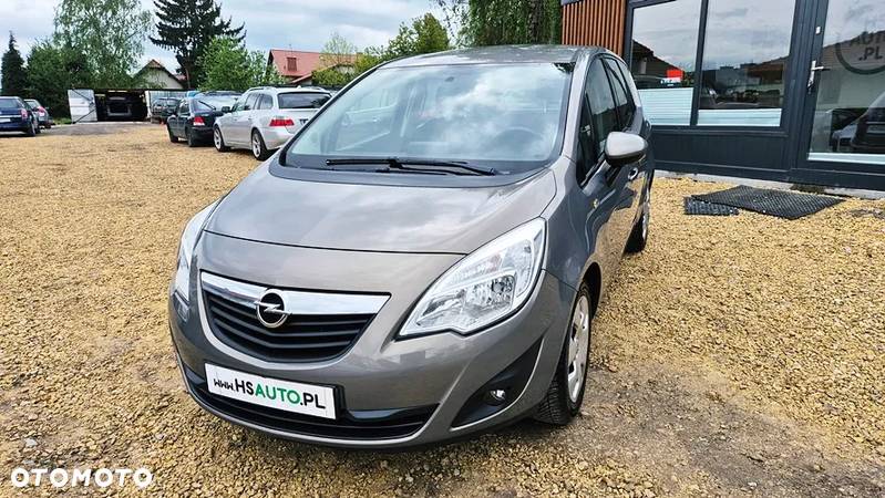 Opel Meriva 1.4 T Cosmo - 3