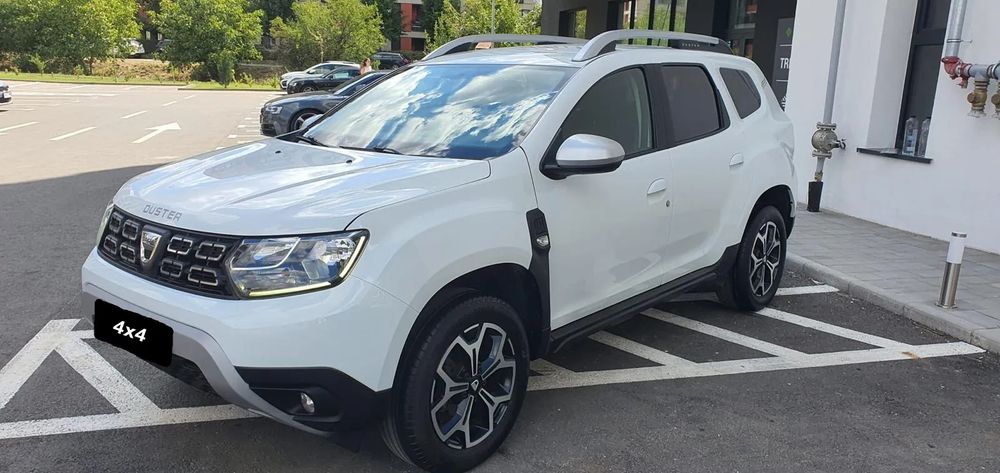 Dacia Duster 2021
