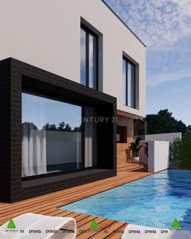 Moradia independente em Ponte do Calvo - TORRES VEDRAS-5