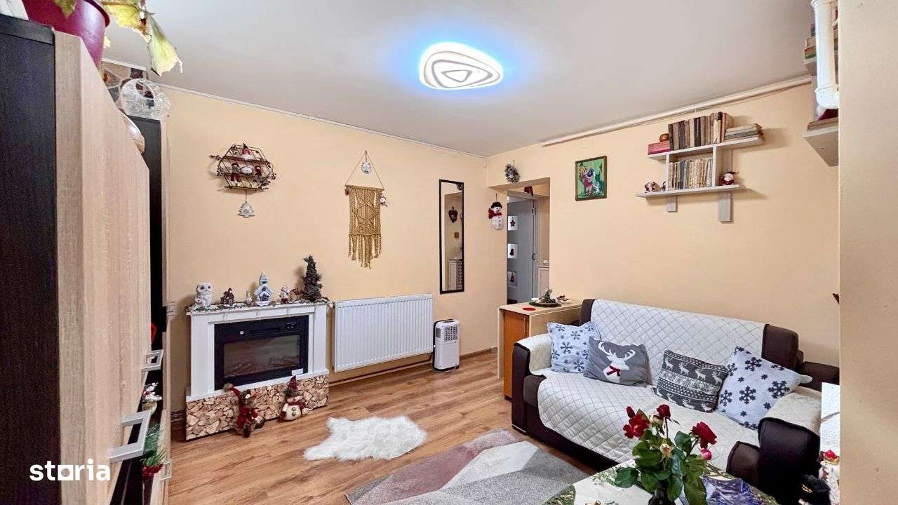 Apartament la casă - ultracentral în Oradea-6