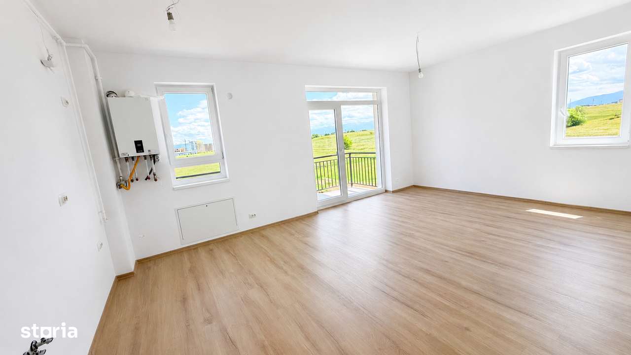 Apartament 3 camere 61 mp utili, finalizat, intabulat Predare imediată-4