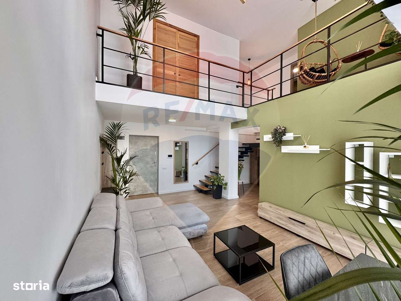 Apartament 3 camere, pe 2 niveluri - zona Gării - Imagine principală: 2/16