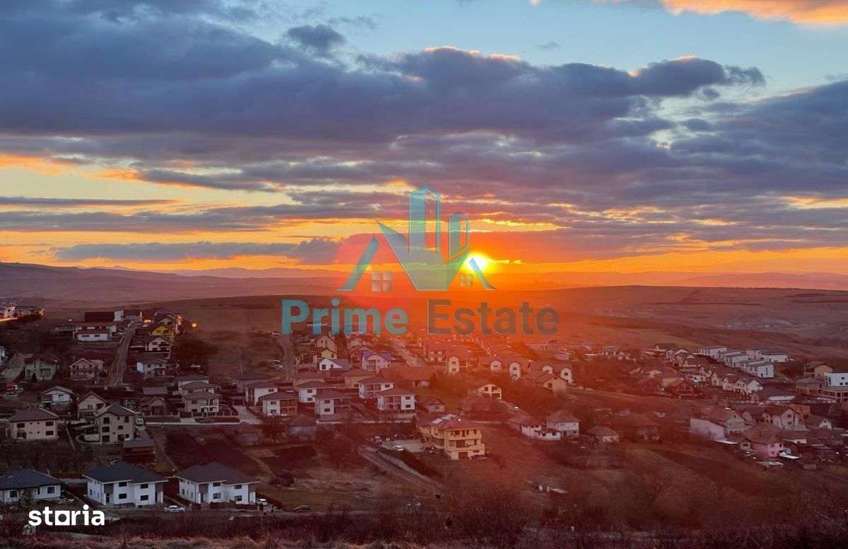 Teren cu autorizatie pentru duplex in Dezmir - Imagine principală: 4/8