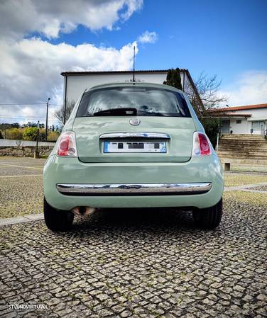 Fiat 500 1.2 Color Therapy - 13