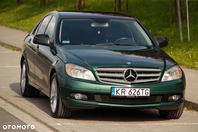 Mercedes-Benz Klasa C 200 T Kompressor Automatik Avantgarde - 19