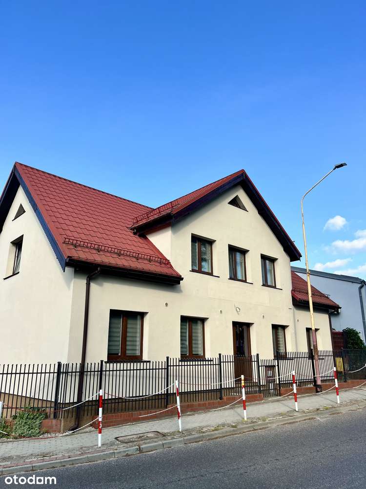 Dom z dużym potencjałem