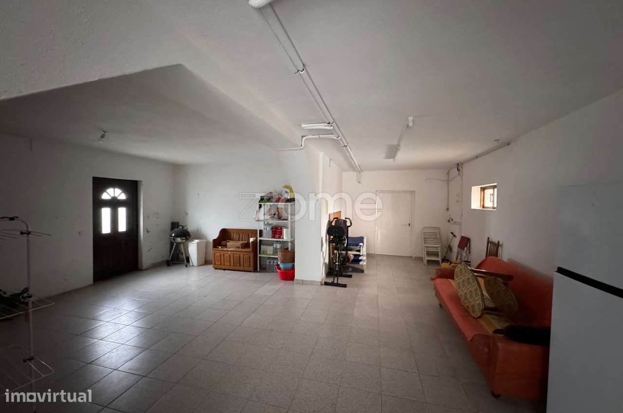 Moradia com Piscina, Quintal e Conforto Total a 8 km de Viseu-18