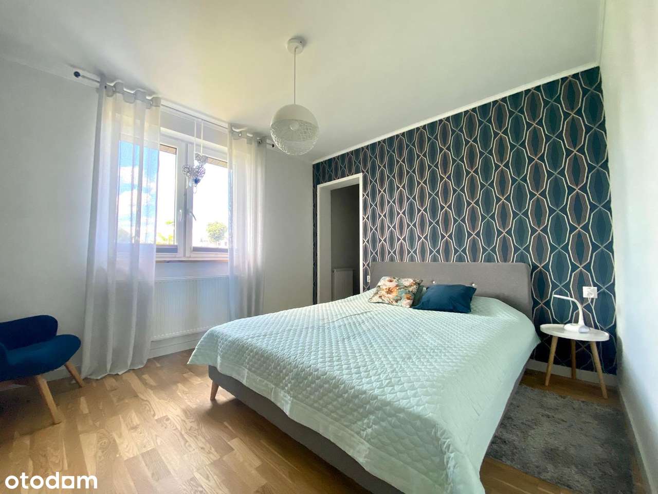 DOM WOLOSTOJĄCY  W SIEMYŚLU 20 km od KOŁOBRZEGU-8