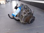 Alternator CU POMPA VACUUM KIA SORENTO I 2.5 CRDi Cod: 0986080640 - 1