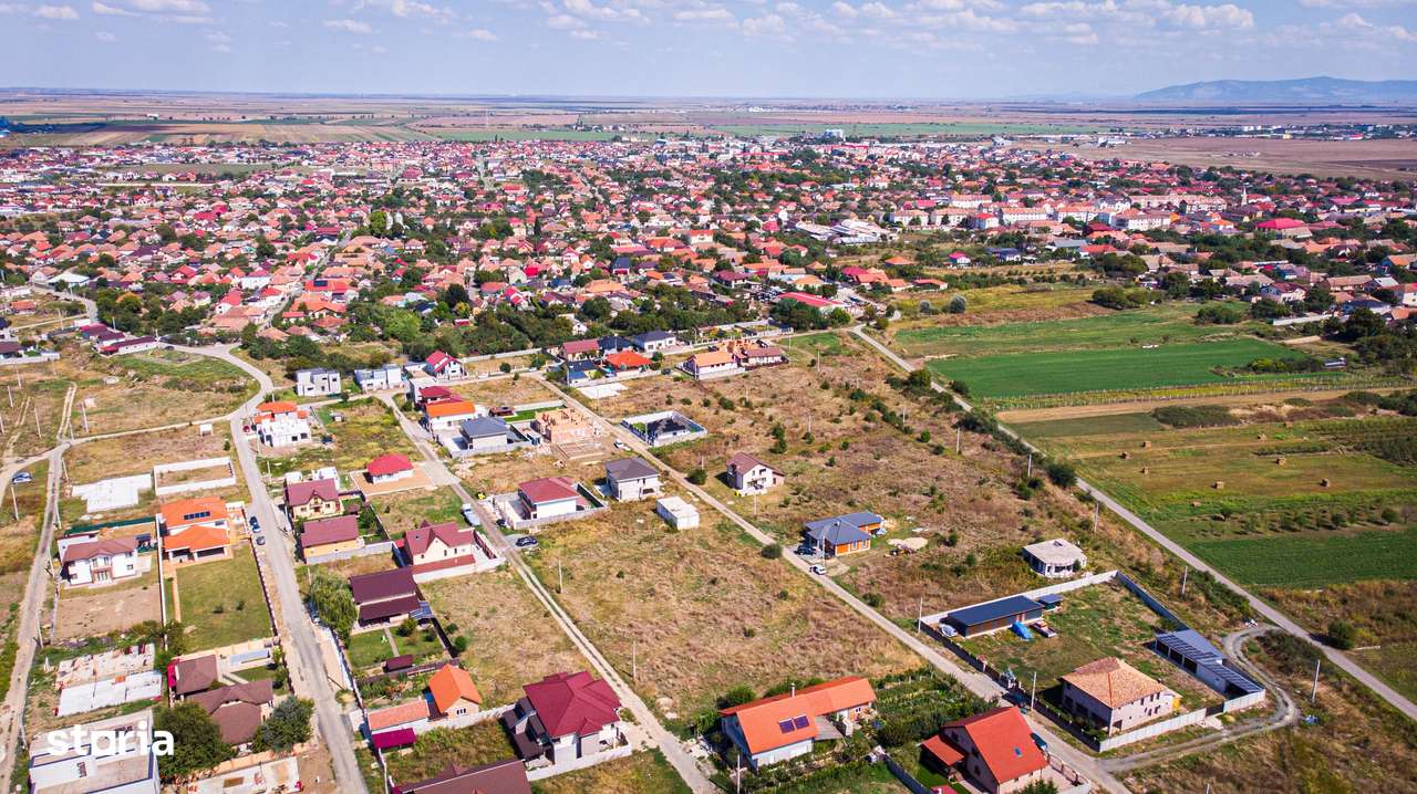 Loc de casă de 501mp în Vladimirescu - Imagine principală: 5/6