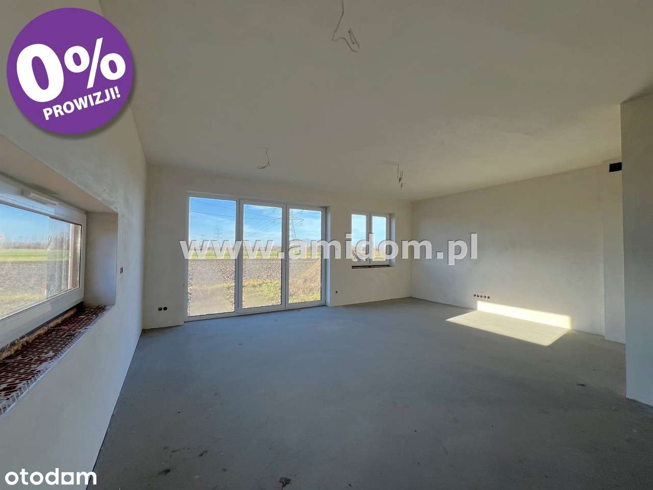 Nadbiel,dom w zabudowie bliżniaczej z garażem-7