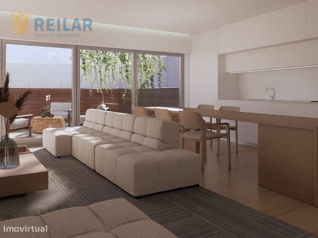 Santa Iria da Azóia - T3 Remodelado-29