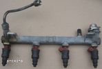 wtrysk wtryski listwa OPEL OMEGA B 1.8 2.0 16V 90501588 - 1