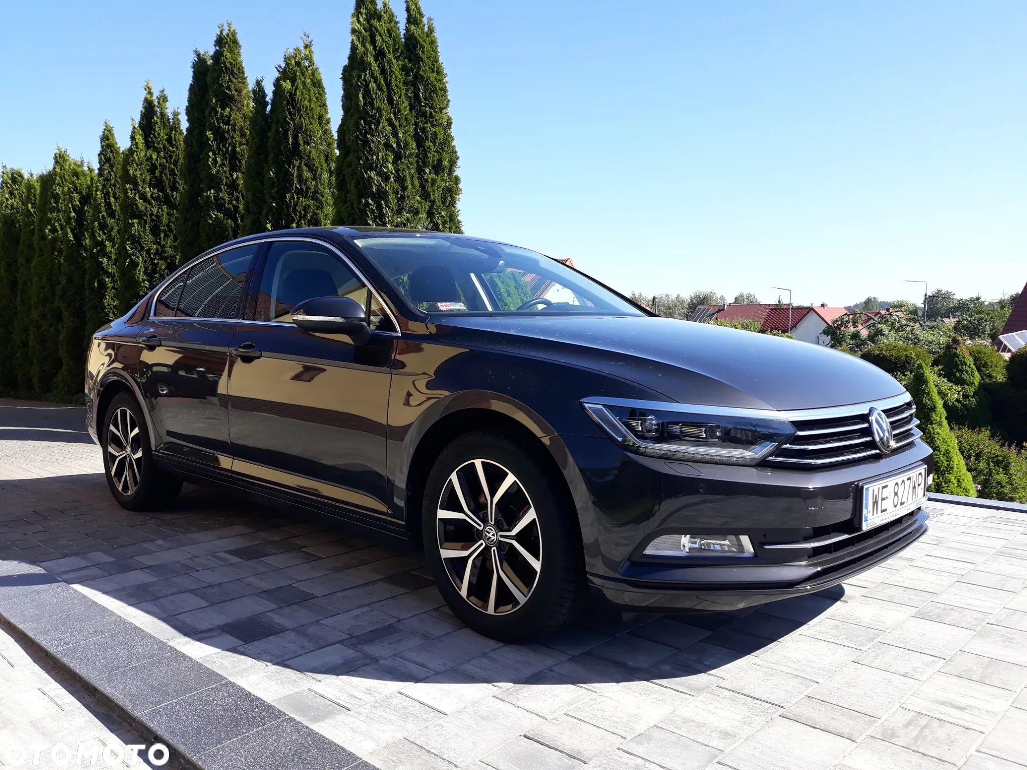 Volkswagen Passat 2.0 TDI SCR Comfortline - 1