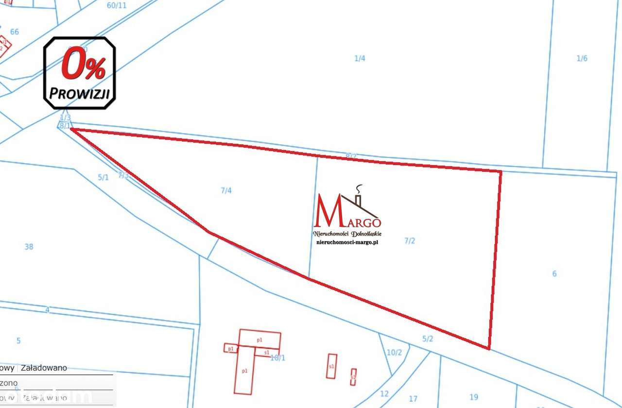 Działka pod aktywność gospodarczą, uchwalony MPZP przy DK94 0%prowizji-2