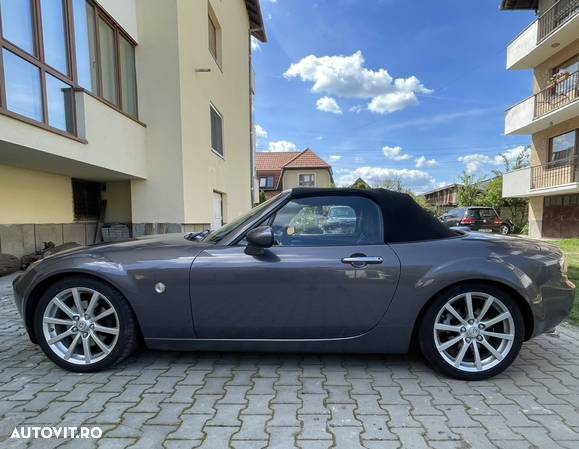 Mazda MX-5 - 1