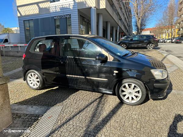 Hyundai Getz 1.6 GLS - 8