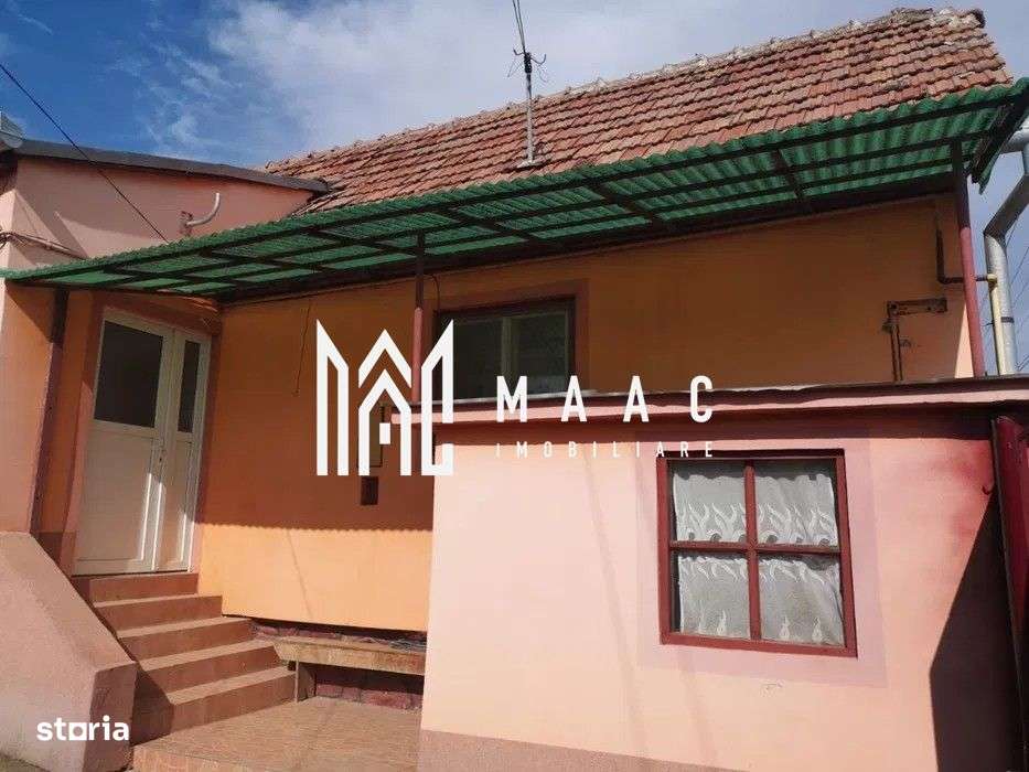 Casă | Teren 500 mp | Teren Suplimentar 700mp în folosință | Șura Mare - Imagine principală: 2/9