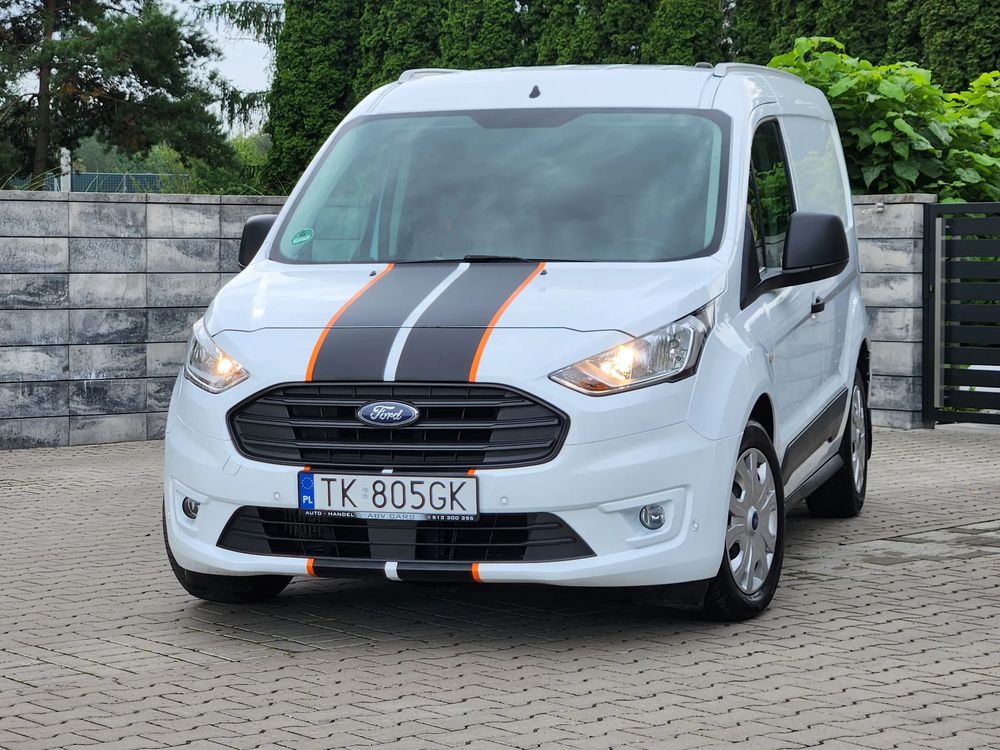 Ford Transit Connect 2019