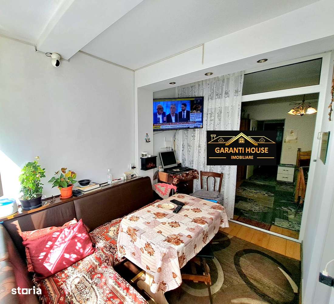 Independentei, garsoniera mobilata si utilata, parter, 49 000€ neg. - Imagine principală: 2/7