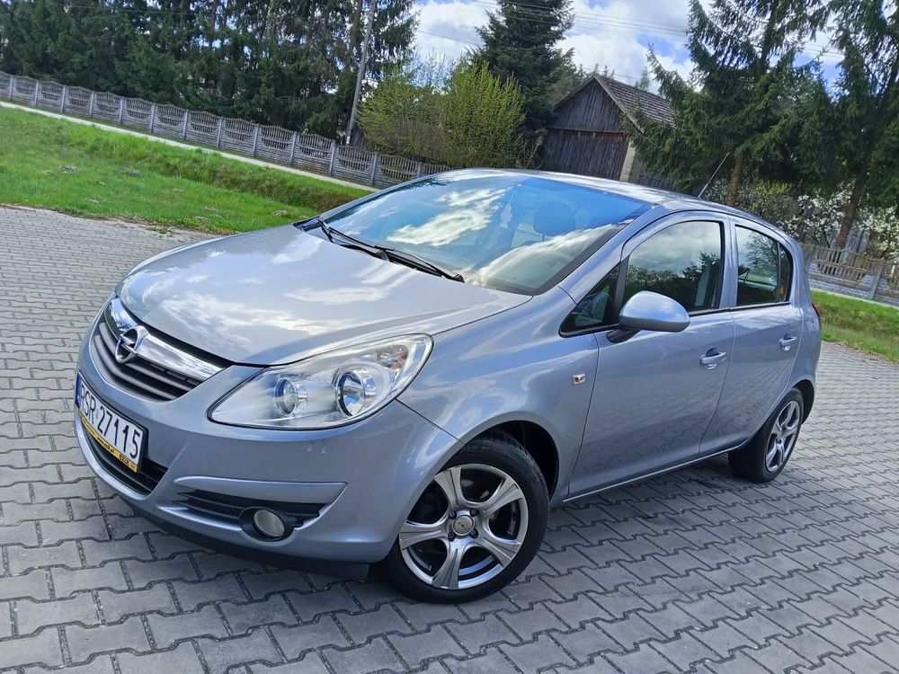 Opel Corsa D 1.2 16V Enjoy 2008