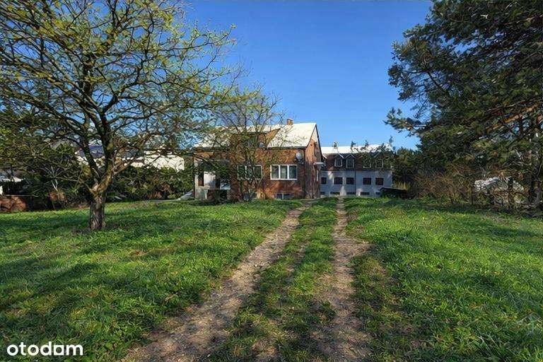 Działka z domem, Stara Miłosna, Wesoła - Trakt Brzeski 3-2