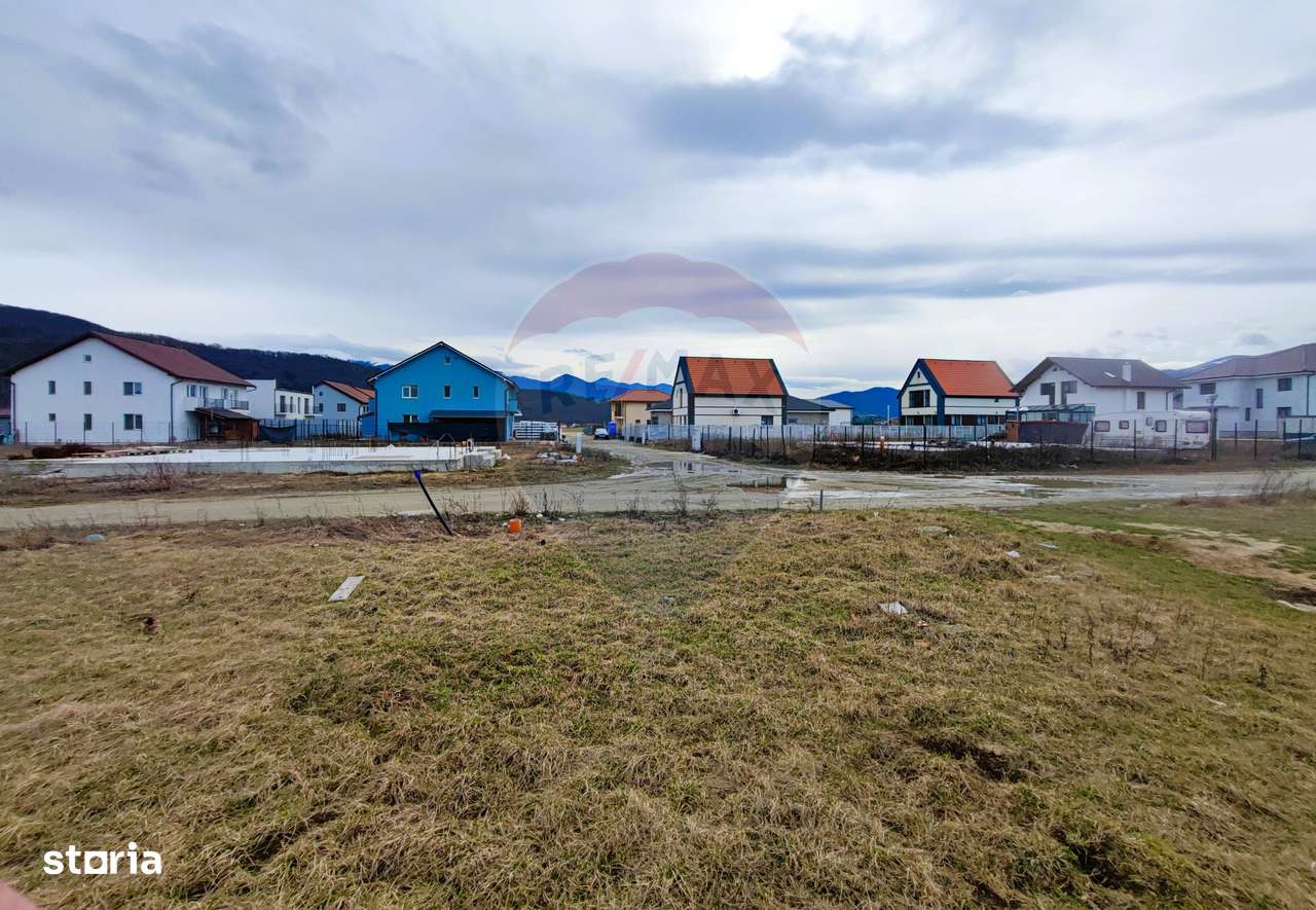 Teren intravilan de vânzare în Tălmaciu-3