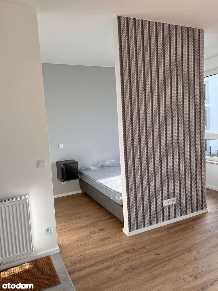 Bezpośrednio! Nowoczesna kawalerka  z balkonem, cicha i słoneczna - Pełny obrazek: 5/14