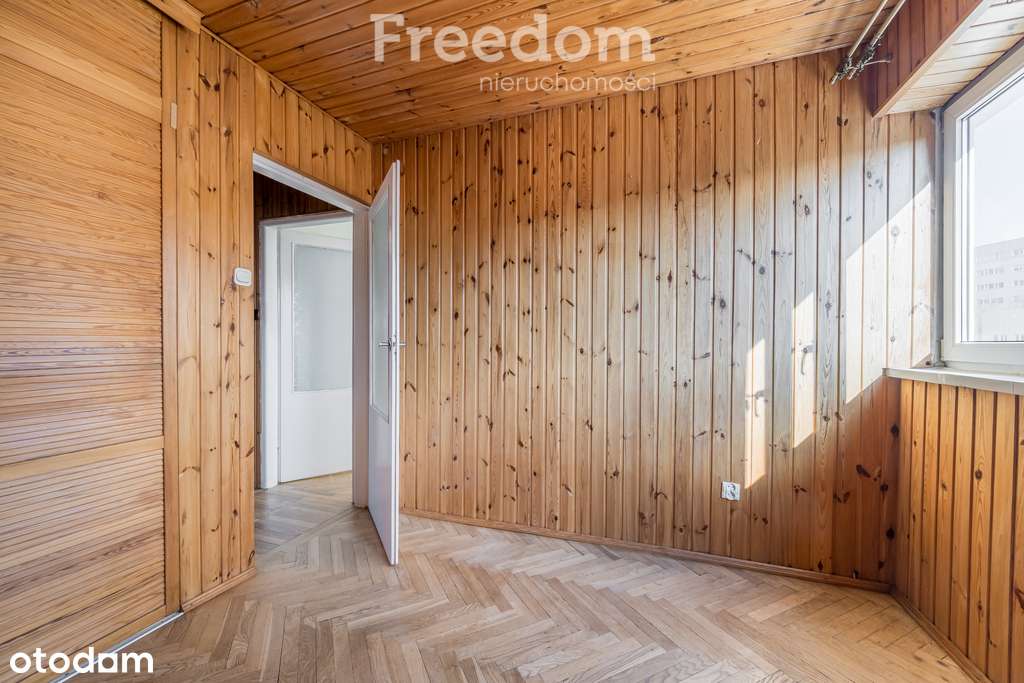 Rozkładowe 3-pokoje na Ochocie | WUM-6