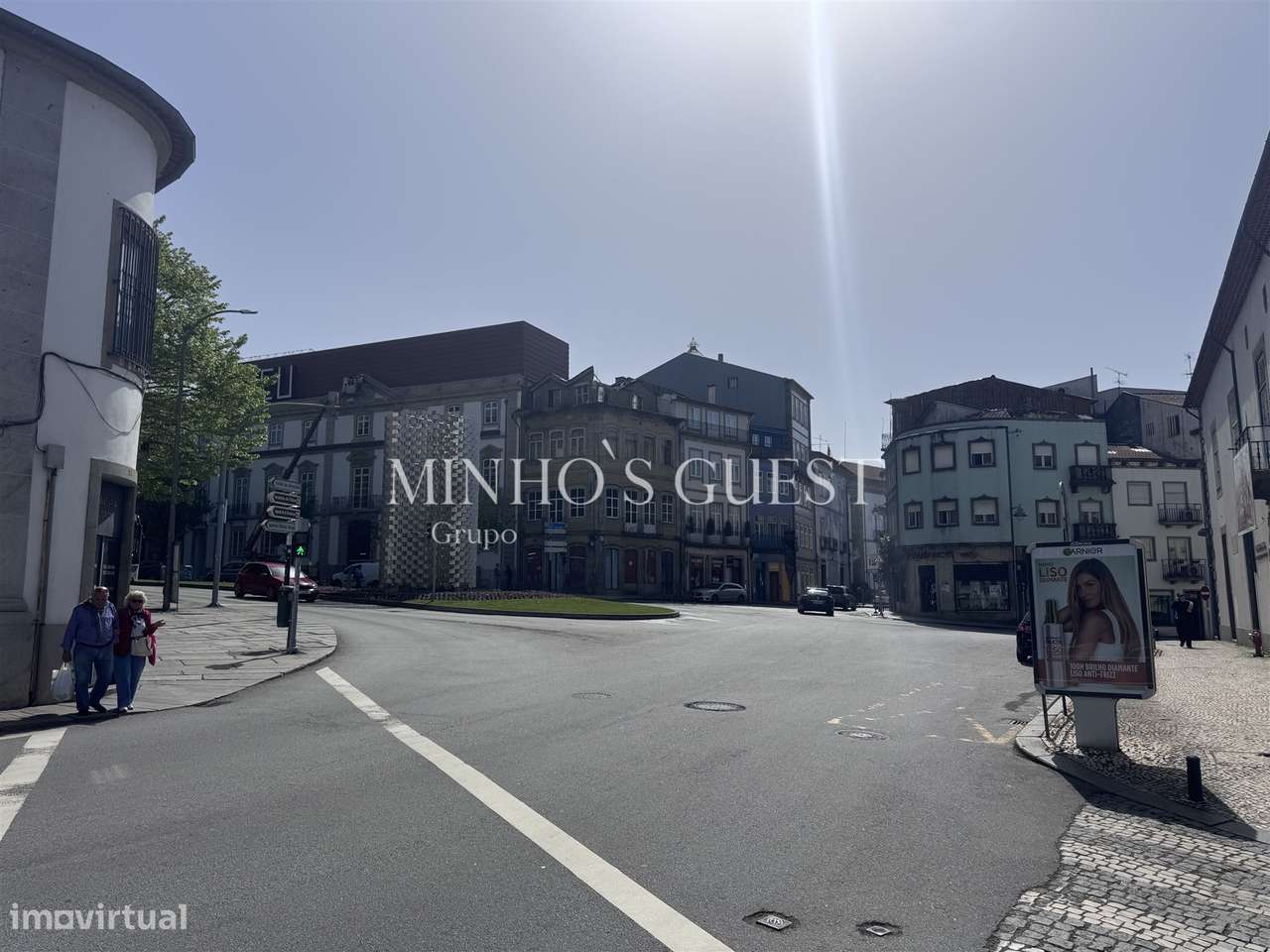Apartamento T0 Novo Pronto a Habitar - Centro de Braga - Grande imagem: 2/10