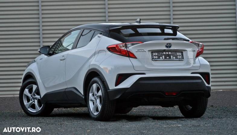 Toyota C-HR 1.8 HSD 122 CP 4x2 CVT C-ult Style bi-tone - 16