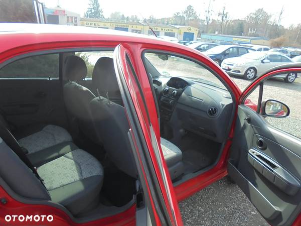 Chevrolet Matiz 0.8 S - 22