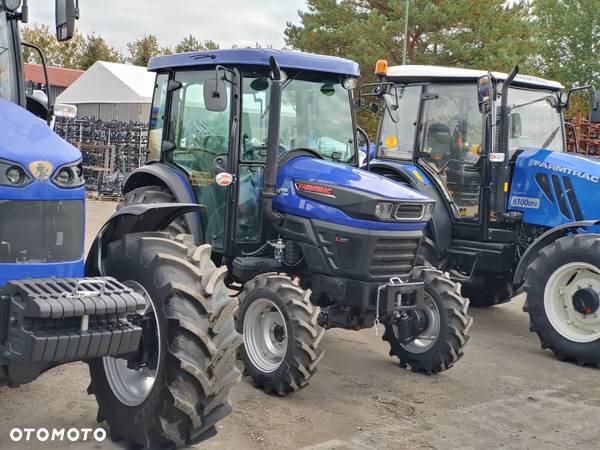 Farmtrac 6050c V 4WD - 14