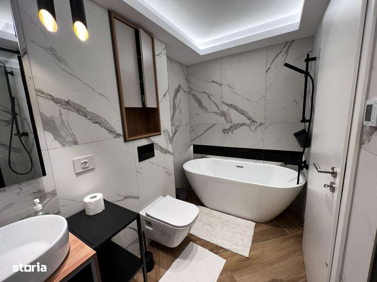 Inchiriez apartament 2 camere Cosmopolit Mihai Viteazu 1-3 cu parcare - Imagine principală: 4/16