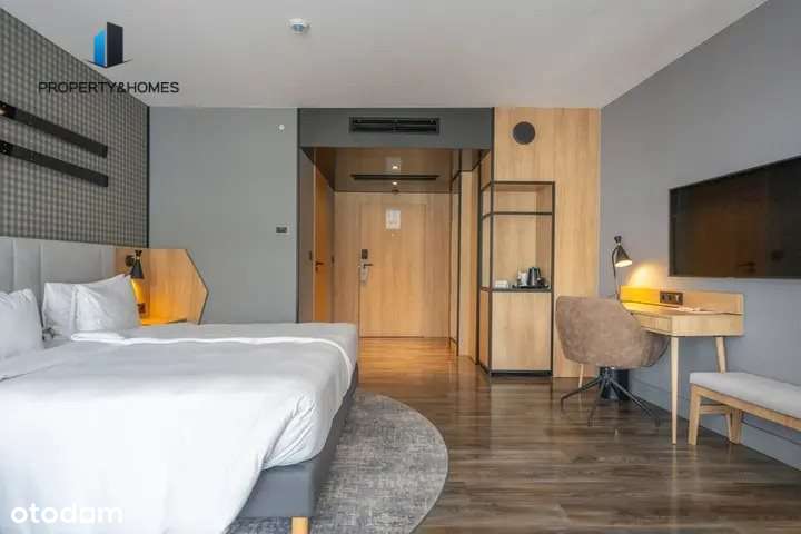 Apartament w wysokim standardzie-3