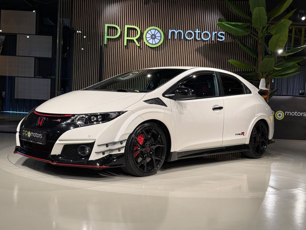 Honda Civic 2.0 Type R 2015
