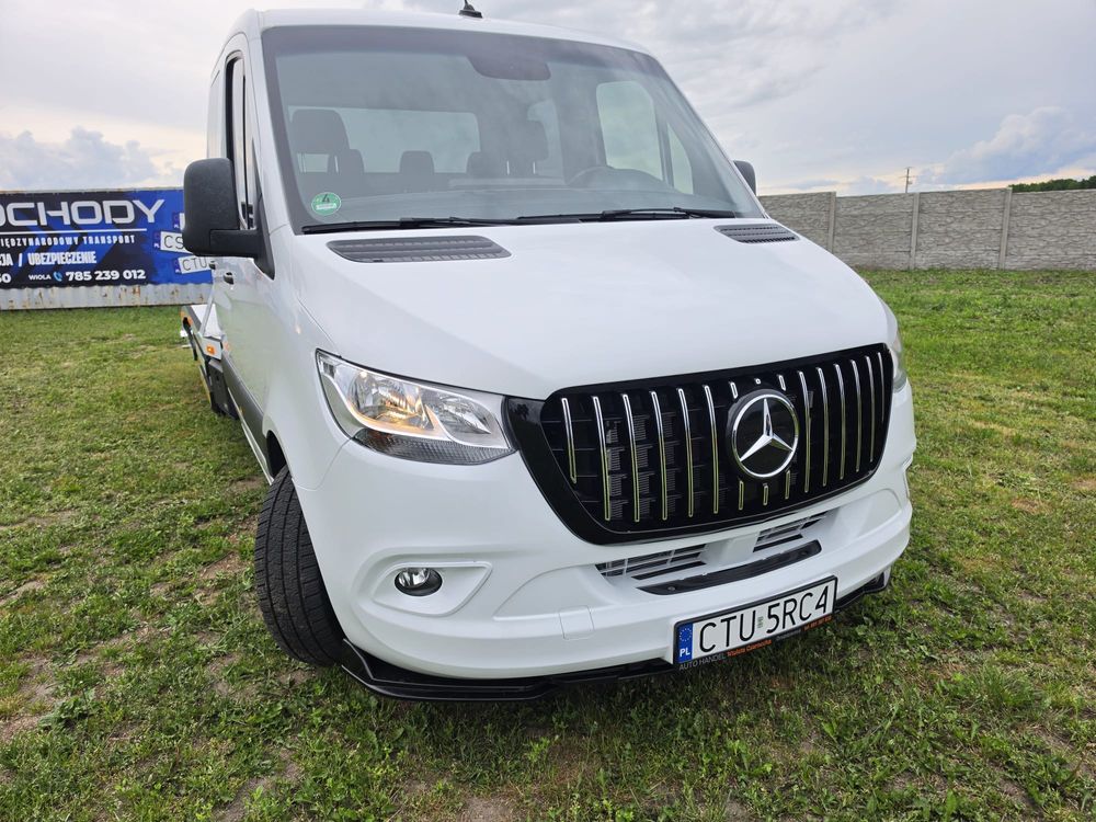Mercedes-Benz Sprinter 2022