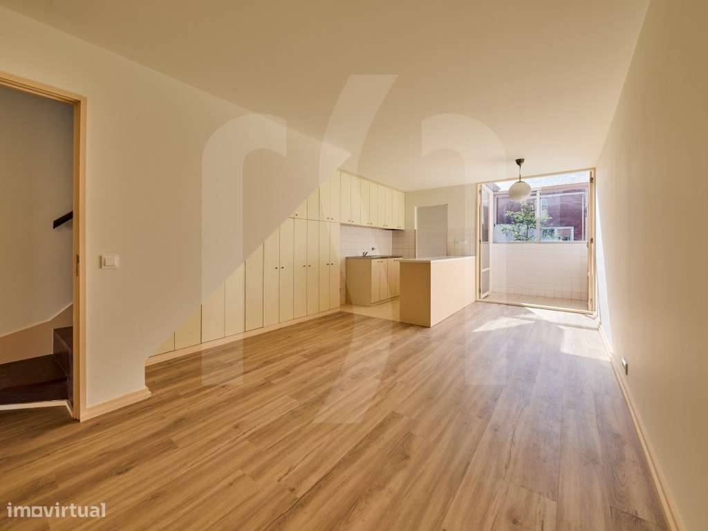 Arrendamento apartamento T5 Duplex | Porto-21