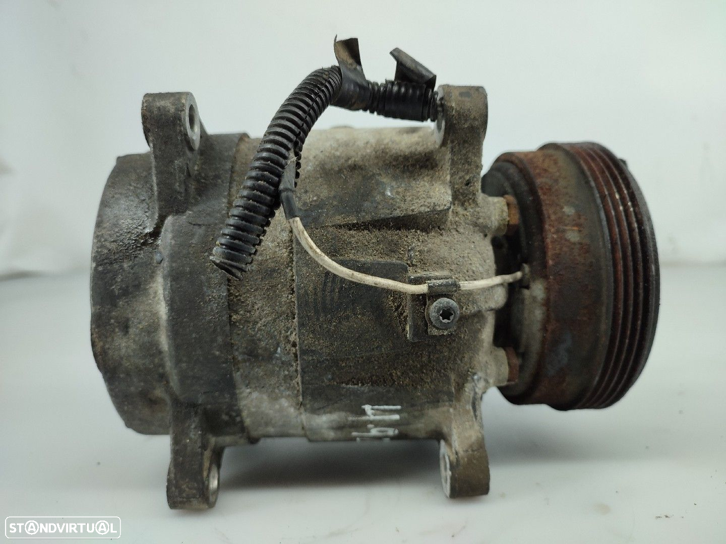 Compressor Do Ac Renault Megane I (Ba0/1_) - 3