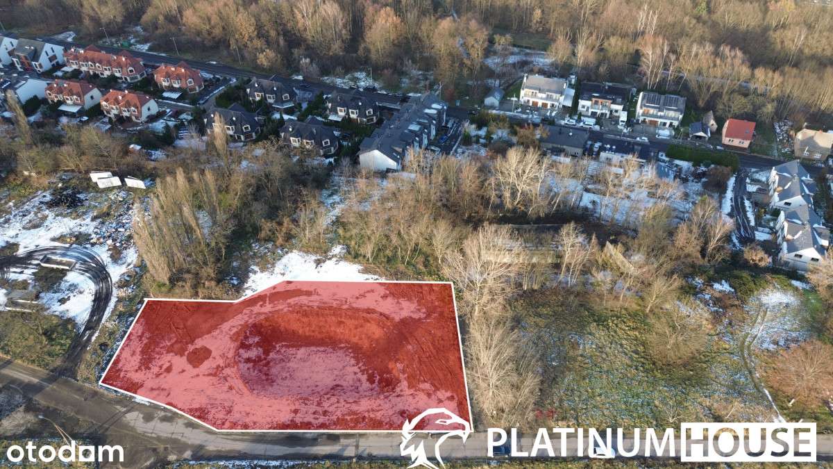 Ostatnia taka działka w Zielonej Górze – 2646 m² !-0