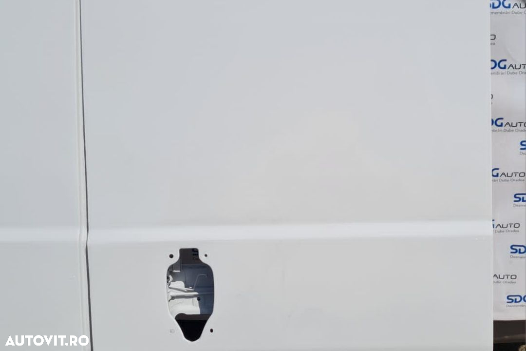 Usi spate 189 cm Citroen Jumper 2006-2018 - 3