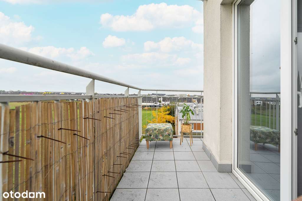 Mieszkanie z balkonem Zalasewo Zamoyskiego-15