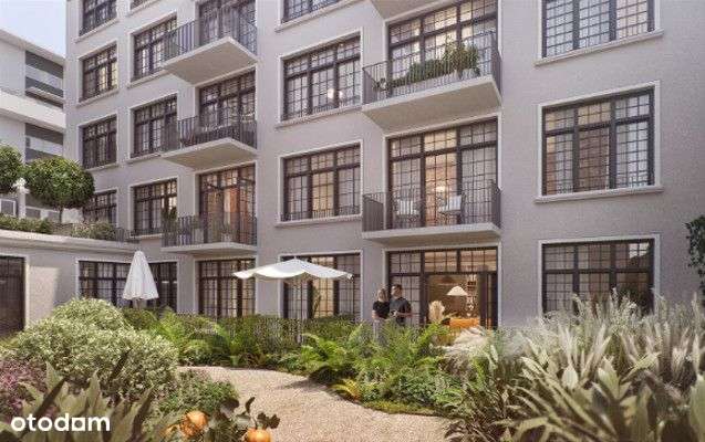 Kawalerka loftowa w centrum Wrocławia - Pełny obrazek: 4/6