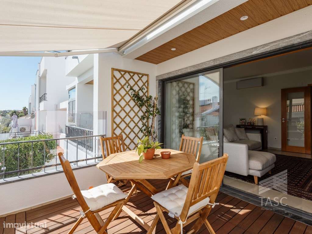 Moradia Geminada em Bicesse-4