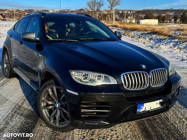 BMW X6 M M50d - 1