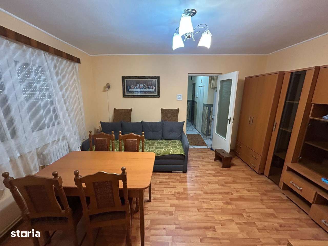 Apartament 2 camere, etaj 3 - Cugir-8